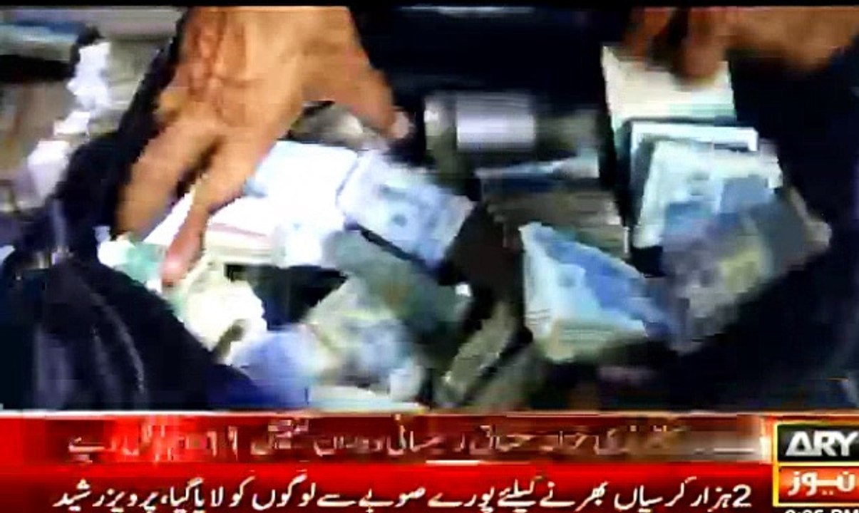 Raisani told who are involved in Balochistan Corruption
