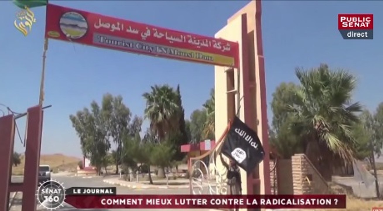 Sénat 360 : Comment lutter contre la radicalisation ? / Loi travail : Une semaine décisive / D. Baupin accusé de harcèlement et agressions sexuelles (09/05/2016)