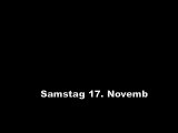 Samstag 17. November