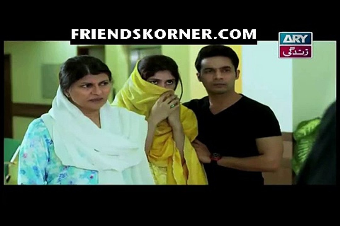 Dil Haari Episode 9