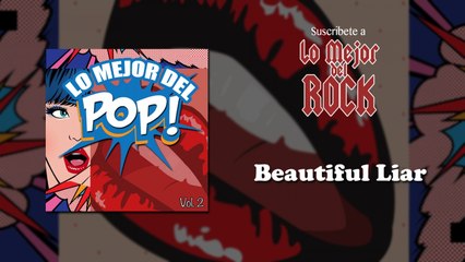 Lo Mejor del Pop - Vol. 2 - Beautiful Liar