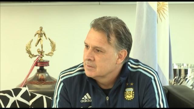 Gerardo Tata Martino enfocado en que Argentina tiene que ganar la Copa América