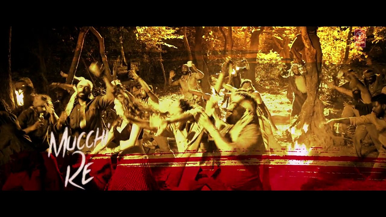 Muchhi Re Video Song  VEERAPPAN  Sandeep Bharadwaj  Jeet Gannguli  T-Series