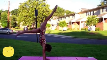 Acroanna- Hall of fame| Gymnastics Edits