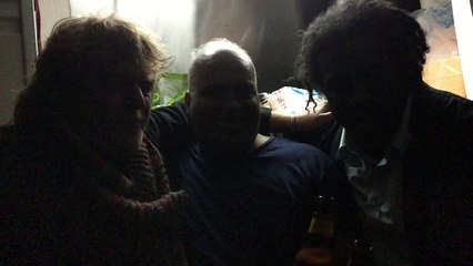 Fraternité Sud Essonne 2016 Tonton David et Martyn Mulhere improvise