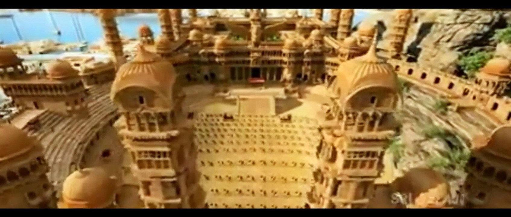 Baahubali Trailer to Magadheera