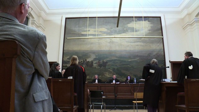 Ouverture du procès de la cellule de Verviers