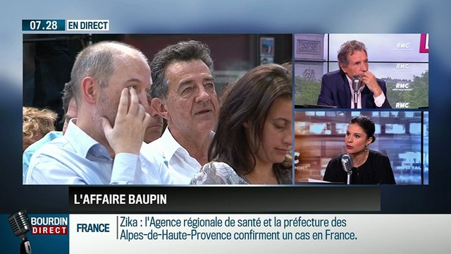 Apolline de Malherbe: Affaire Baupin: un nouveau scandale sexuel dans le monde politique - 10/05