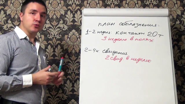 Евгений Грин — План соблазнения