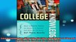 READ book  College Knowledge What It Really Takes for Students to Succeed and What We Can Do to Get Online Free