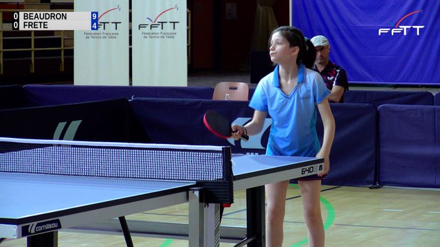 Mulhouse 2016 - Finale Benjamines