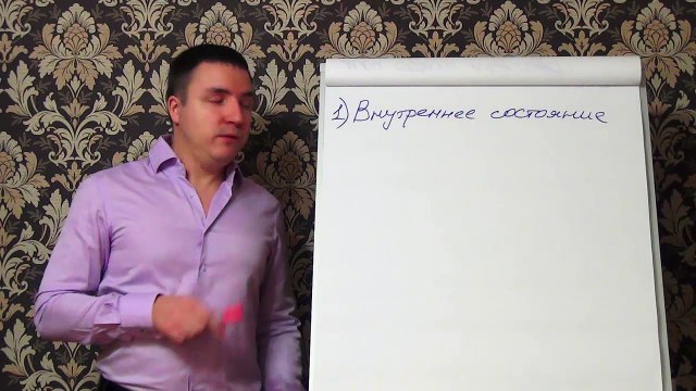 Евгений Грин — Работа с внутренним состоянием перед страхом