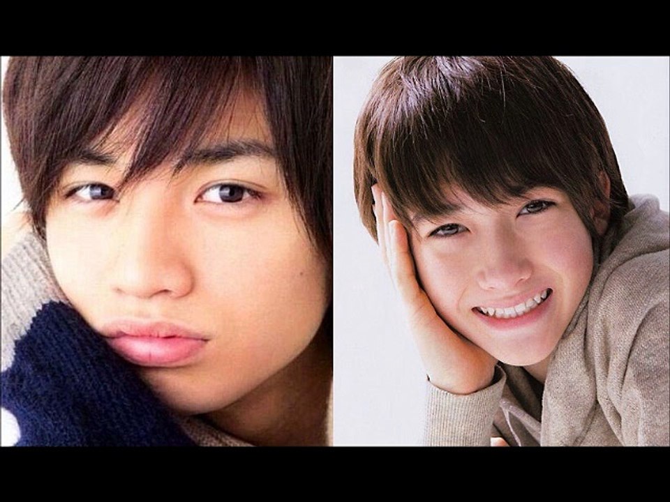 2016/05/09(月) Sexy ZoneのQrzone 中島健人xマリウス葉