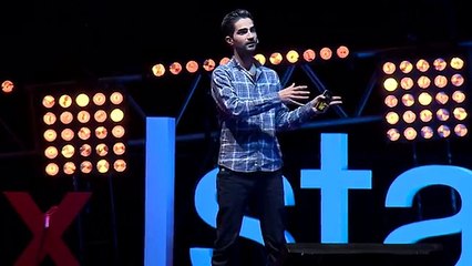 ---Sen Atatürk'sün, Senin Elin Kanar mı- - Ahmet Naç - TEDxIstanbul