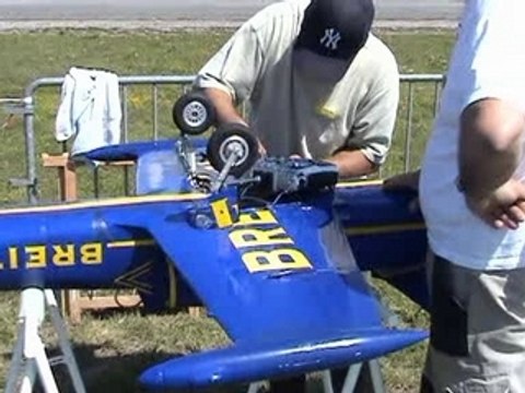 Jet patrouille BREITLING