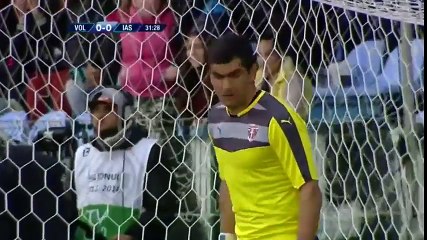 Voluntari vs CSMS Iaşi 1-2 All Goals & Highlights HD 09.05.2016