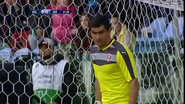 Voluntari vs CSMS Iaşi 1-2 All Goals & Highlights HD 09.05.2016