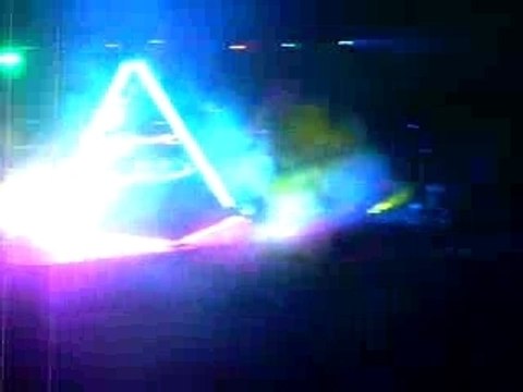 Daft Punk 07 Nimes - Around the World.Harder better PART 2