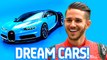 Formula E Drivers Reveal Their Dream Cars - Formula E