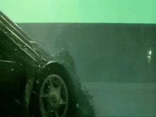 Matrix Reloaded - the Freeway Chase Scene