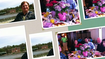 Sally's 80th Birthday