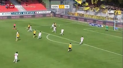 FC Sion 1:1  Young Boys 08.05.16 (32.Runde 2015/16)