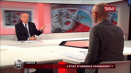 « En nous habituant à l’état d’urgence, nous entrons dans un droit commun de restriction de liberté »