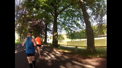 Marathon de Basse Meuse 8 Mai 2016