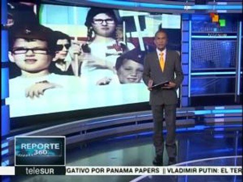 Rusos en Atenas celebran 71 años de la victoria sobre los nazis