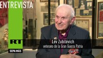 Veterano de la Gran Guerra Patria: 
