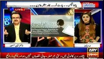 What willbe the Effect of  Panama Leaks on Pakistan's Economy ...Watch Dr.Shahid masood reply