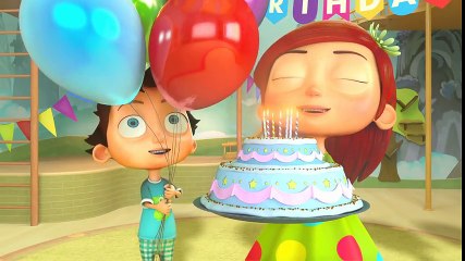 Happy Birthday Song - Funny LooLoo Kids Compilation Full HD