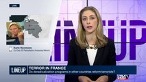 Co-chair of the EU Radical Awareness Network Karin Heremans on France's planned 'de-radicalization' centers