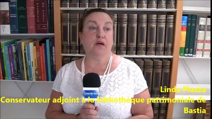 Le livre ancien dans tous ses états à Bastia