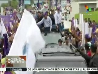 Niega presidente dominicano que prepare un fraude electoral