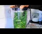 Baby Leaf Spinach Healthy Drink Recipes From Chef Ricardo Cooking