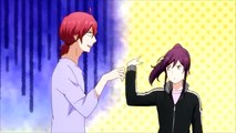 Nijiiro days funny scene #2 - English Sub