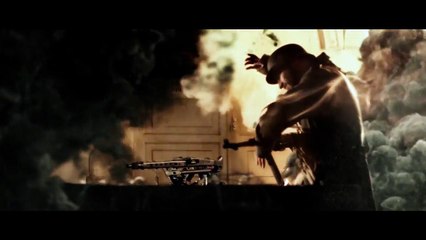 Sky Sharks - Tráiler