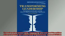 READ book  Transforming Leadership Equipping Yourself and Coaching Others to Build the Leadership  BOOK ONLINE