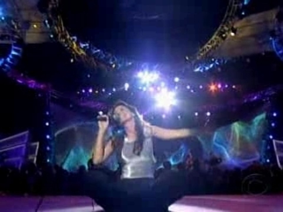 Shania Twain - Forever and For Always (ACM Awards)