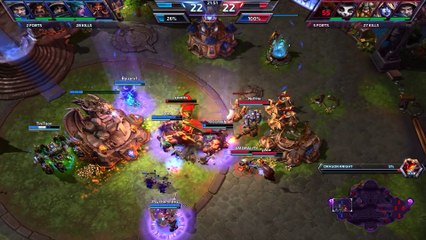 Heroes of the Storm  WP and Funny Moments #50