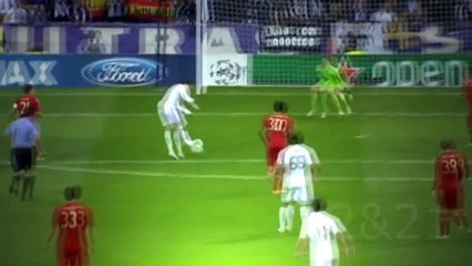 Cristiano Ronaldo VS. Philipp Lahm (Original Version in HD)