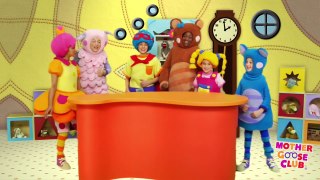 Nursery Rhyme Singing Time Childrens Songs with Mother Goose Club