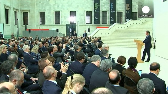 Brexit : Guerra de argumentos entre David Cameron e Boris Johnson