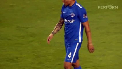 Kenneth Omeruo Own Goal - Konyaspor 1-0 Kasimpasa - 09-05-2016