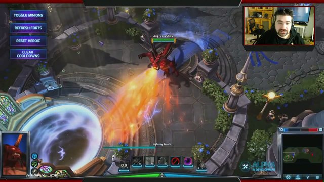 Rainbow Unicorn Diablo! [Heroes of the Storm]