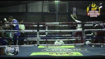 David Bency vs Sergio Mayorga - Pinolero Boxing Promotions