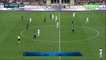 Inter-Empoli Brozovic bad defending
