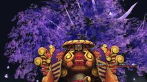 Yojimbo vs Dark Ifrit - Final Fantasy X HD Remaster
