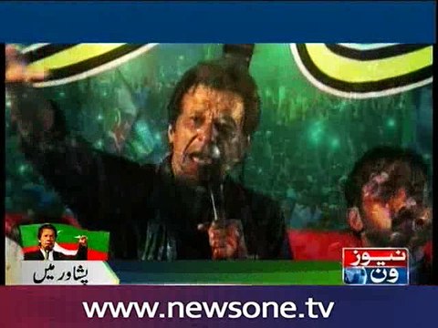 Imran slams Fazl for labelling him ‘Jewish agent’